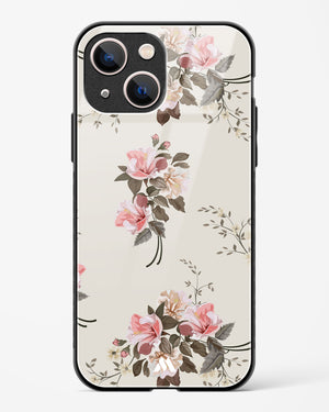 Bouquet of the Bride Glass Case Phone Cover-(Apple)