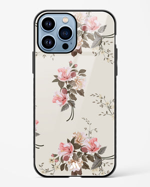 Bouquet of the Bride Glass Case Phone Cover (Apple)