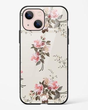 Bouquet of the Bride Glass Case Phone Cover (Apple)