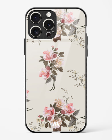 Bouquet of the Bride Glass Case Phone Cover (Apple)