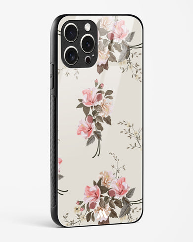 Bouquet of the Bride Glass Case Phone Cover (Apple)