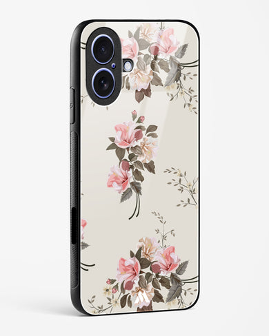 Bouquet of the Bride Glass Case Phone Cover (Apple)