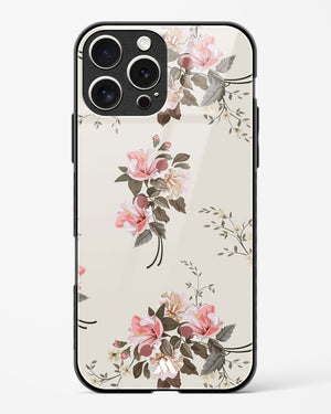 Bouquet of the Bride Glass Case Phone Cover (Apple)