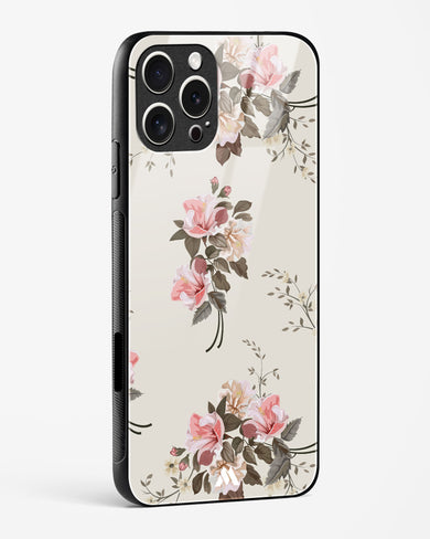 Bouquet of the Bride Glass Case Phone Cover (Apple)