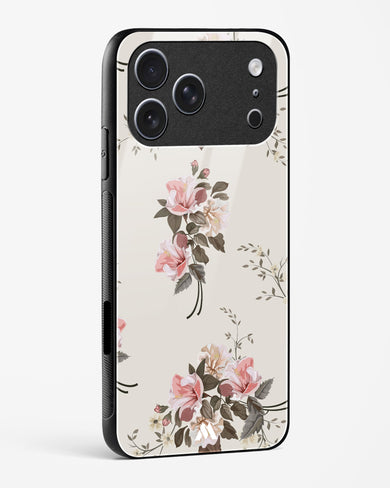Bouquet of the Bride Glass Case Phone Cover (Apple)