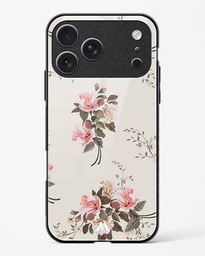 Bouquet of the Bride Glass Case Phone Cover (Apple)