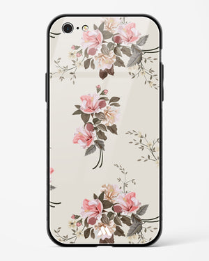 Bouquet of the Bride Glass Case Phone Cover (Apple)