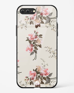 Bouquet of the Bride Glass Case Phone Cover (Apple)