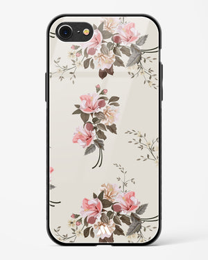 Bouquet of the Bride Glass Case Phone Cover (Apple)