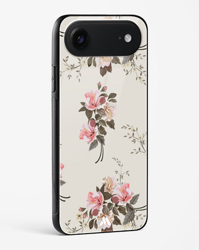 Bouquet of the Bride Glass Case Phone Cover (Apple)