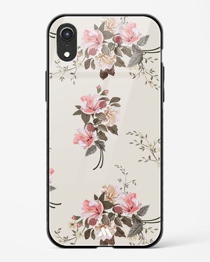 Bouquet of the Bride Glass Case Phone Cover (Apple)