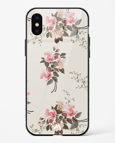 Bouquet of the Bride Glass Case Phone Cover (Apple)