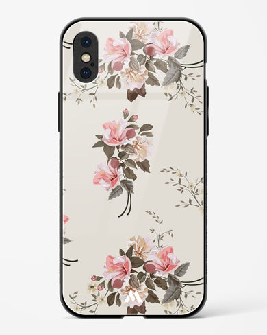 Bouquet of the Bride Glass Case Phone Cover (Apple)