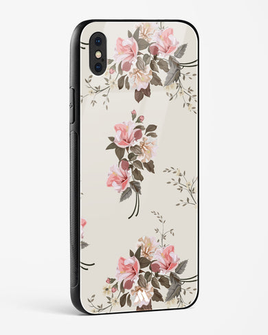 Bouquet of the Bride Glass Case Phone Cover (Apple)