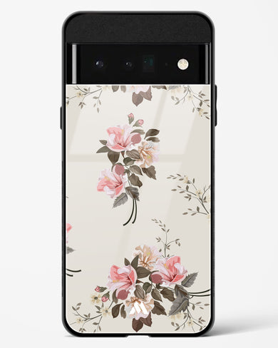 Bouquet of the Bride Glass Case Phone Cover (Google)