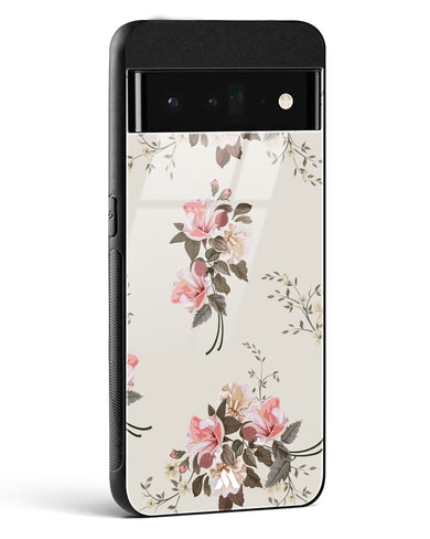 Bouquet of the Bride Glass Case Phone Cover (Google)