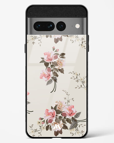 Bouquet of the Bride Glass Case Phone Cover (Google)