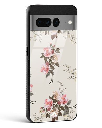 Bouquet of the Bride Glass Case Phone Cover (Google)