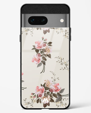 Bouquet of the Bride Glass Case Phone Cover (Google)