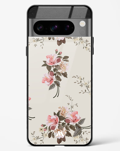 Bouquet of the Bride Glass Case Phone Cover (Google)