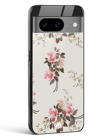 Bouquet of the Bride Glass Case Phone Cover (Google)