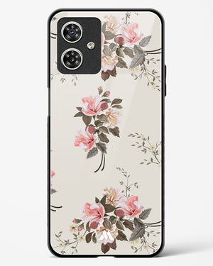 Bouquet of the Bride Glass Case Phone Cover-(Motorola)