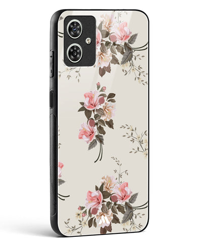 Bouquet of the Bride Glass Case Phone Cover (Motorola)