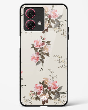 Bouquet of the Bride Glass Case Phone Cover (Motorola)