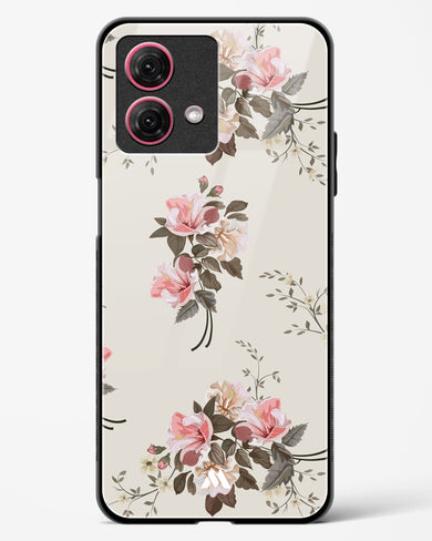 Bouquet of the Bride Glass Case Phone Cover-(Motorola)