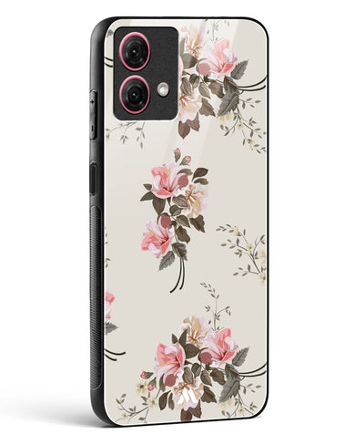 Bouquet of the Bride Glass Case Phone Cover-(Motorola)