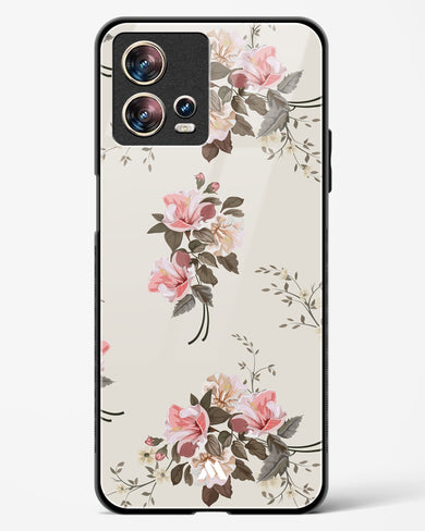 Bouquet of the Bride Glass Case Phone Cover-(Motorola)