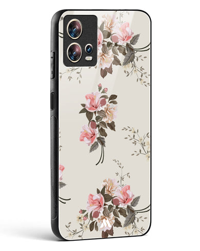 Bouquet of the Bride Glass Case Phone Cover-(Motorola)