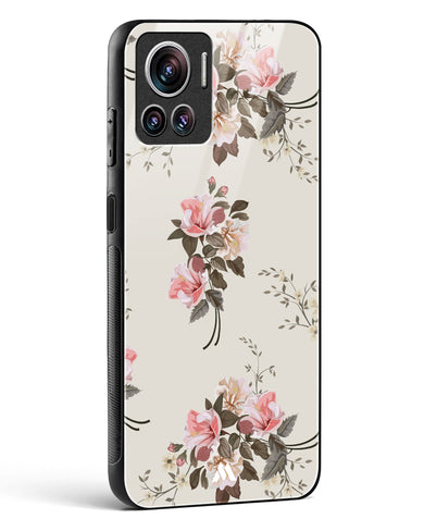 Bouquet of the Bride Glass Case Phone Cover-(Motorola)