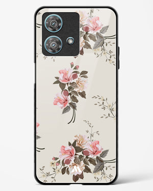 Bouquet of the Bride Glass Case Phone Cover (Motorola)