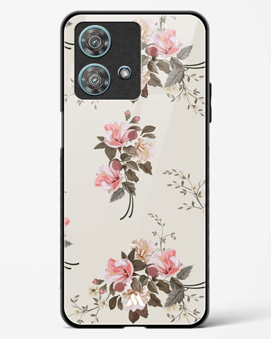 Bouquet of the Bride Glass Case Phone Cover-(Motorola)