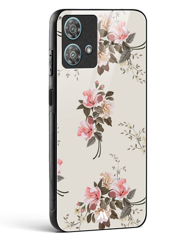 Bouquet of the Bride Glass Case Phone Cover-(Motorola)