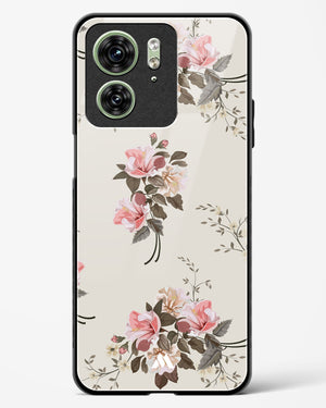 Bouquet of the Bride Glass Case Phone Cover (Motorola)