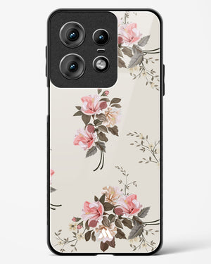 Bouquet of the Bride Glass Case Phone Cover (Motorola)