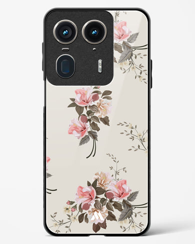 Bouquet of the Bride Glass Case Phone Cover (Motorola)