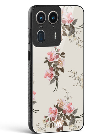Bouquet of the Bride Glass Case Phone Cover (Motorola)