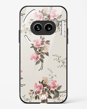 Bouquet of the Bride Glass Case Phone Cover (Nothing)