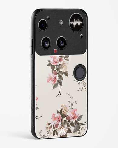 Bouquet of the Bride Glass Case Phone Cover (Nothing)
