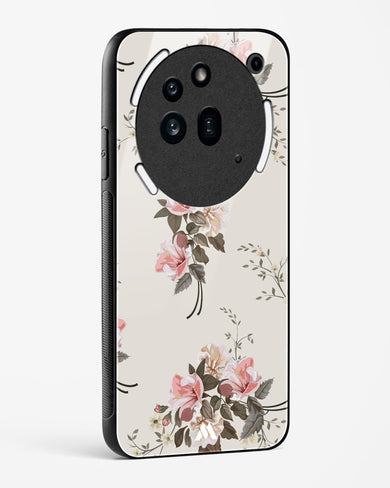 Bouquet of the Bride Glass Case Phone Cover (Nothing)