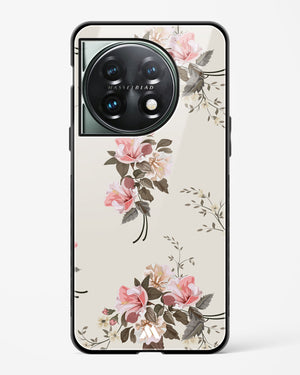 Bouquet of the Bride Glass Case Phone Cover (OnePlus)