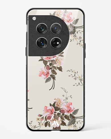 Bouquet of the Bride Glass Case Phone Cover (OnePlus)