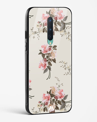 Bouquet of the Bride Glass Case Phone Cover (OnePlus)