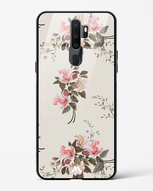 Bouquet of the Bride Glass Case Phone Cover (Oppo)