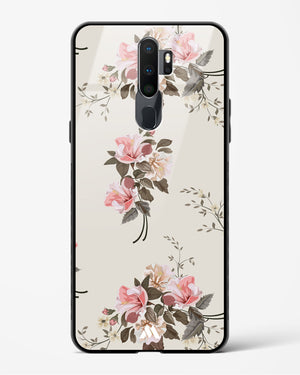 Bouquet of the Bride Glass Case Phone Cover-(Oppo)