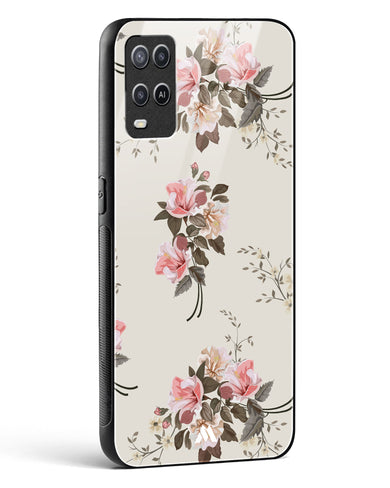 Bouquet of the Bride Glass Case Phone Cover (Oppo)