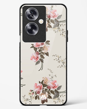 Bouquet of the Bride Glass Case Phone Cover (Oppo)
